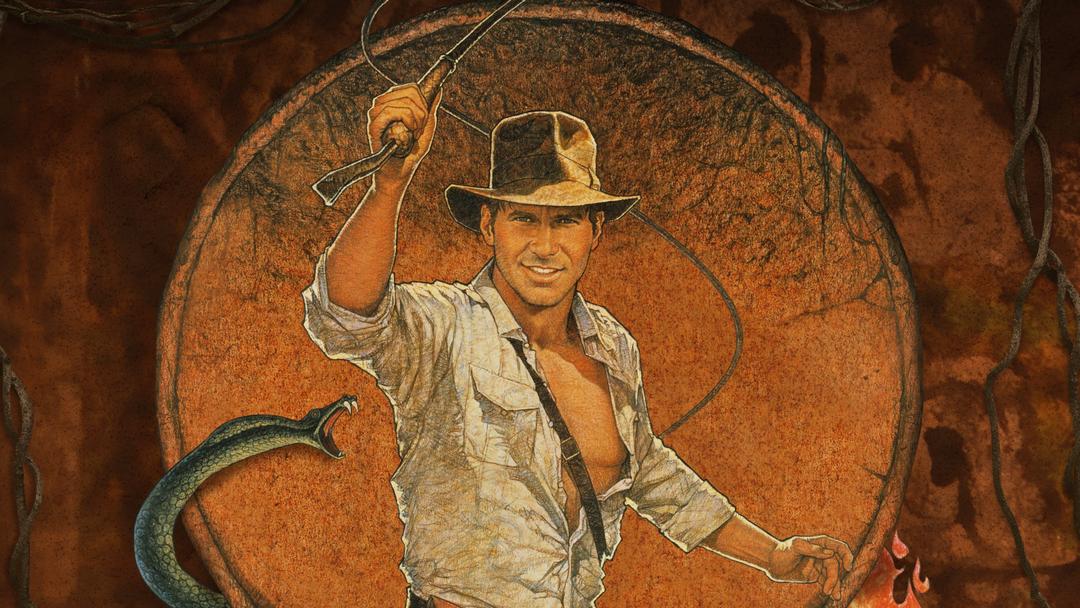 Indiana Jones e os Caçadores da Arca Perdida