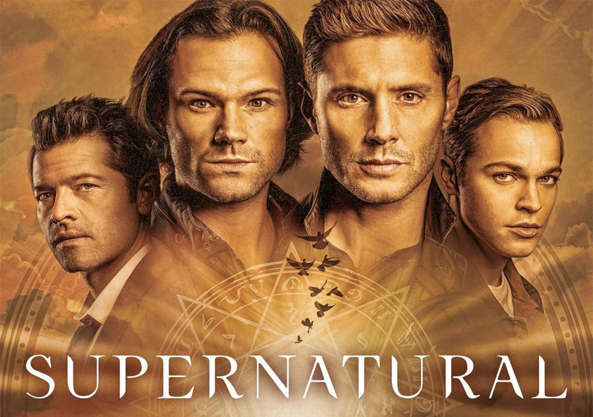 Supernatural 15ª temporada - Um fim que une todas as temporadas