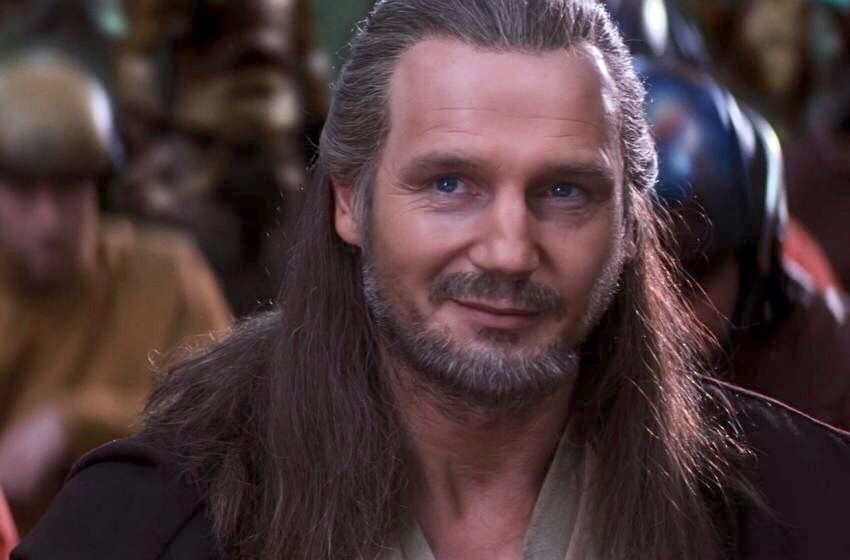 Liam Neeson se diz aberto a voltar para Star Wars!