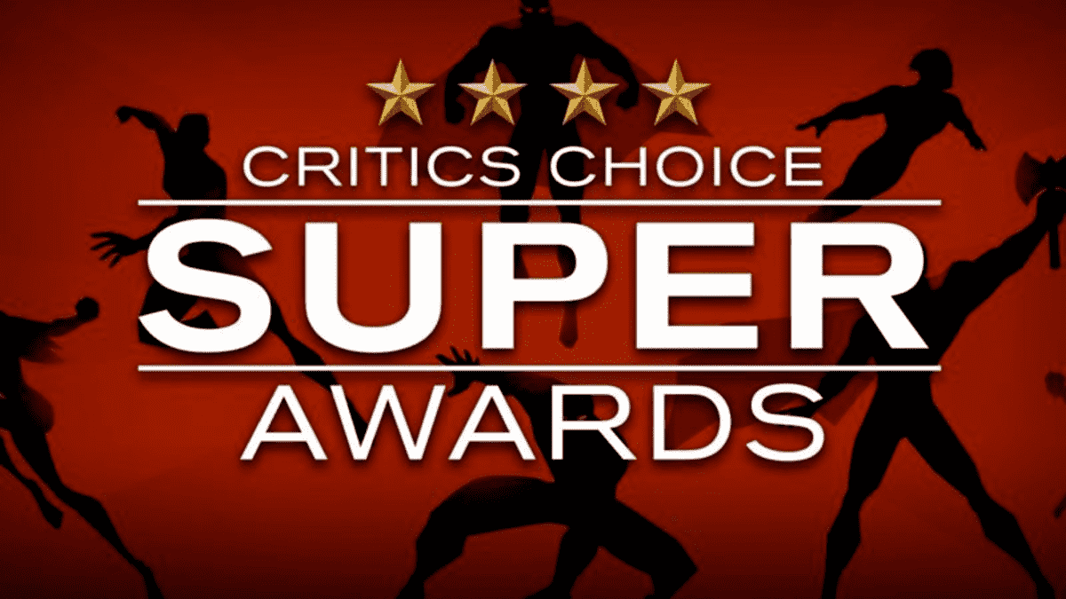 Critics Choice Super Awards! Veja a lista completa dos vencedores!