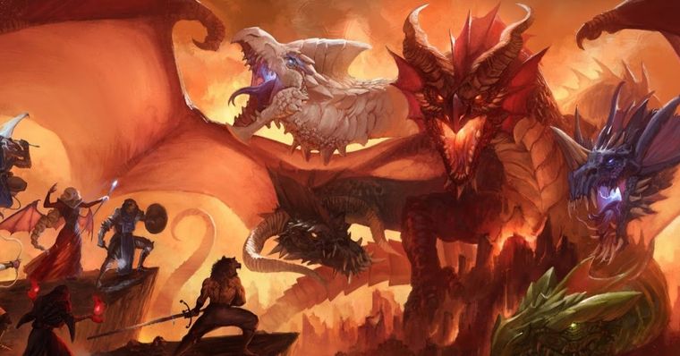 Dungeons & Dragons: elenco de peso é formado para o filme, saiba mais!