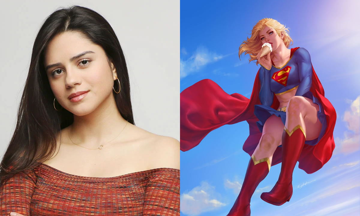 Supergirl está confirmada no filme do The Flash, saiba mais!