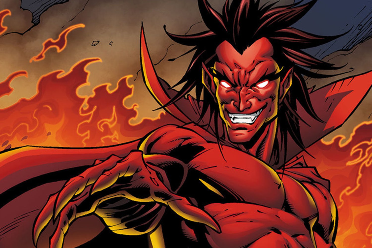 Conheça Mephisto, o possível próximo grande vilão da Marvel!