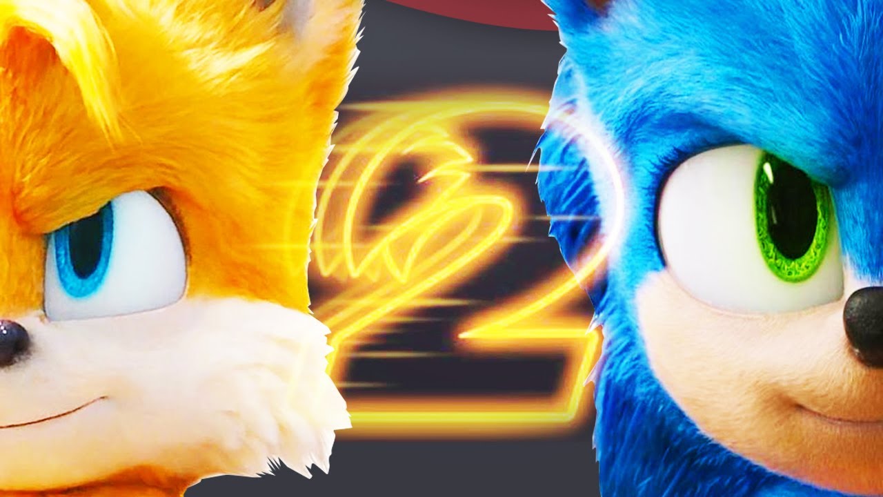Sonic 2: Data de lançamento do filme é divulgada, veja!