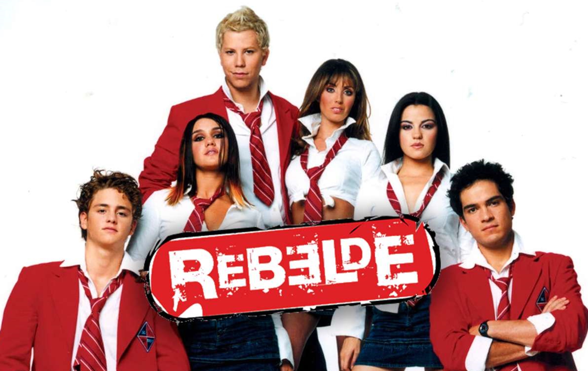 Netflix anuncia início da produção de nova série de Rebelde!
