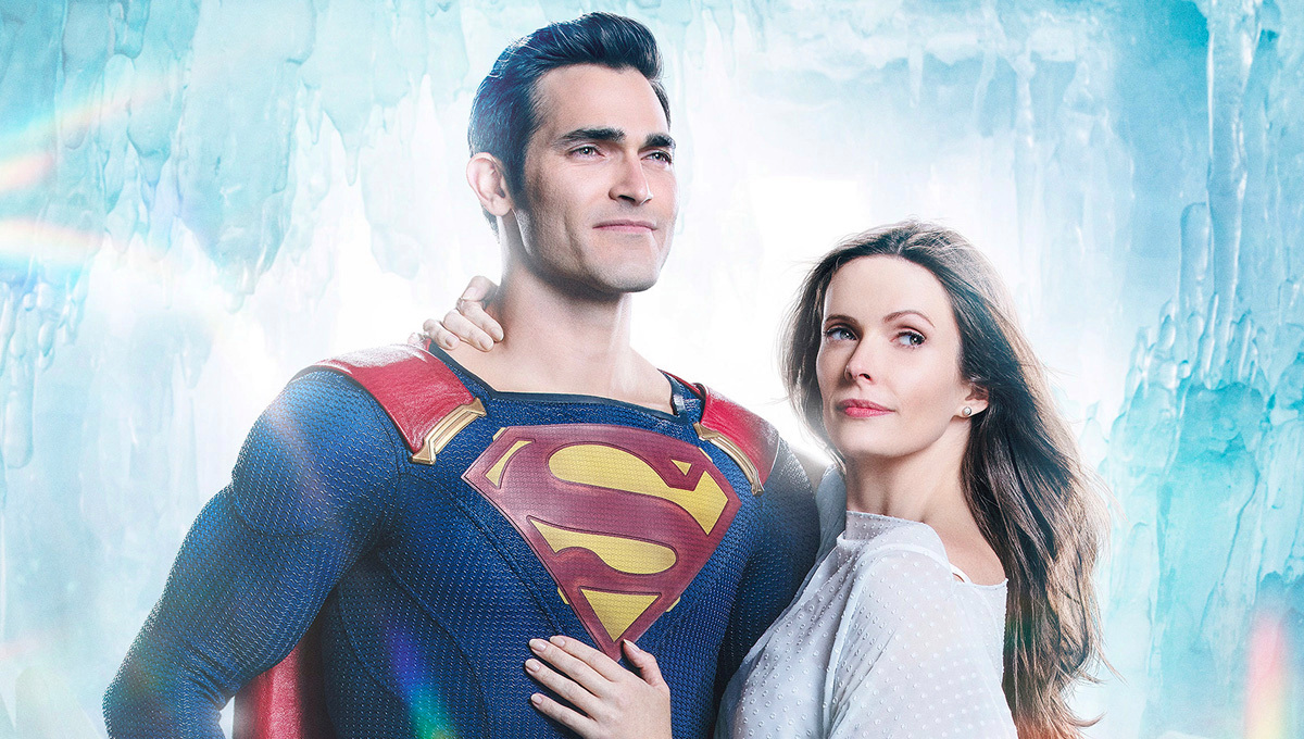 Após primeiro episódio bem recebido, Superman & Lois é renovada para Segunda Temporada!