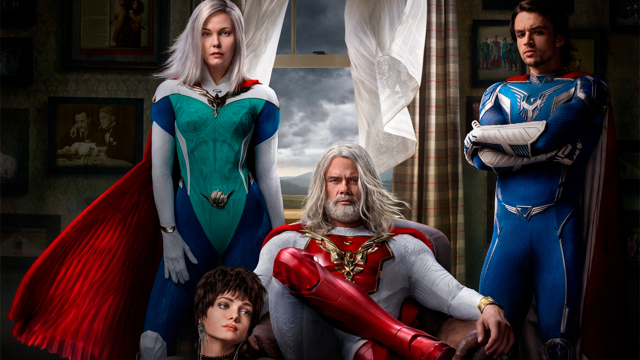 O Legado de Júpiter: Divulgado o primeiro trailer da nova série de super-heróis da Netflix. Confira!