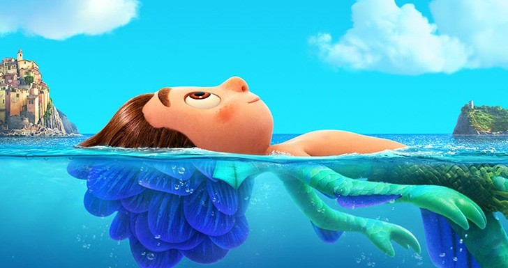 Próxima animação da Pixar, Luca ganha trailer e data de estreia. Confira!