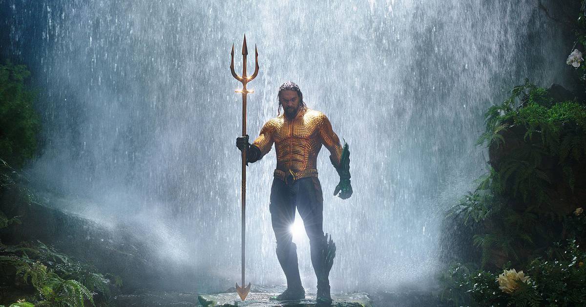 Aquaman 2: Diretor revela o título oficial da sequência. Confira!