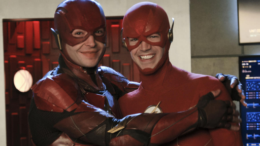 The Flash: Rumores indicam participação de Grant Gustin, o Flash da TV, no filme!