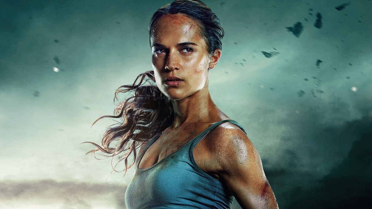 Alicia Vikander comenta possibilidade de Tomb Raider 2 acontecer!