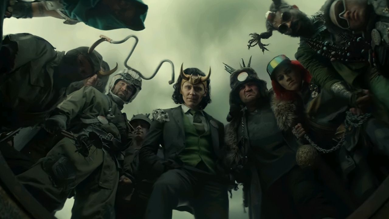 Loki: Conheça Alioth o terrível monstro apresentado no quinto episódio da série.