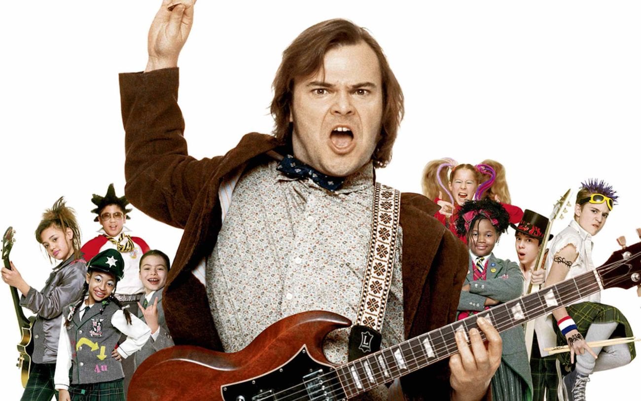 Dia Mundial do Rock: 10 Filmes onde o gênero musical é o verdadeiro protagonista!
