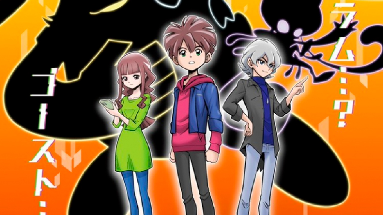 Digimon Ghost Game: Nova série da franquia ganha primeiras imagens oficiais. Confira!
