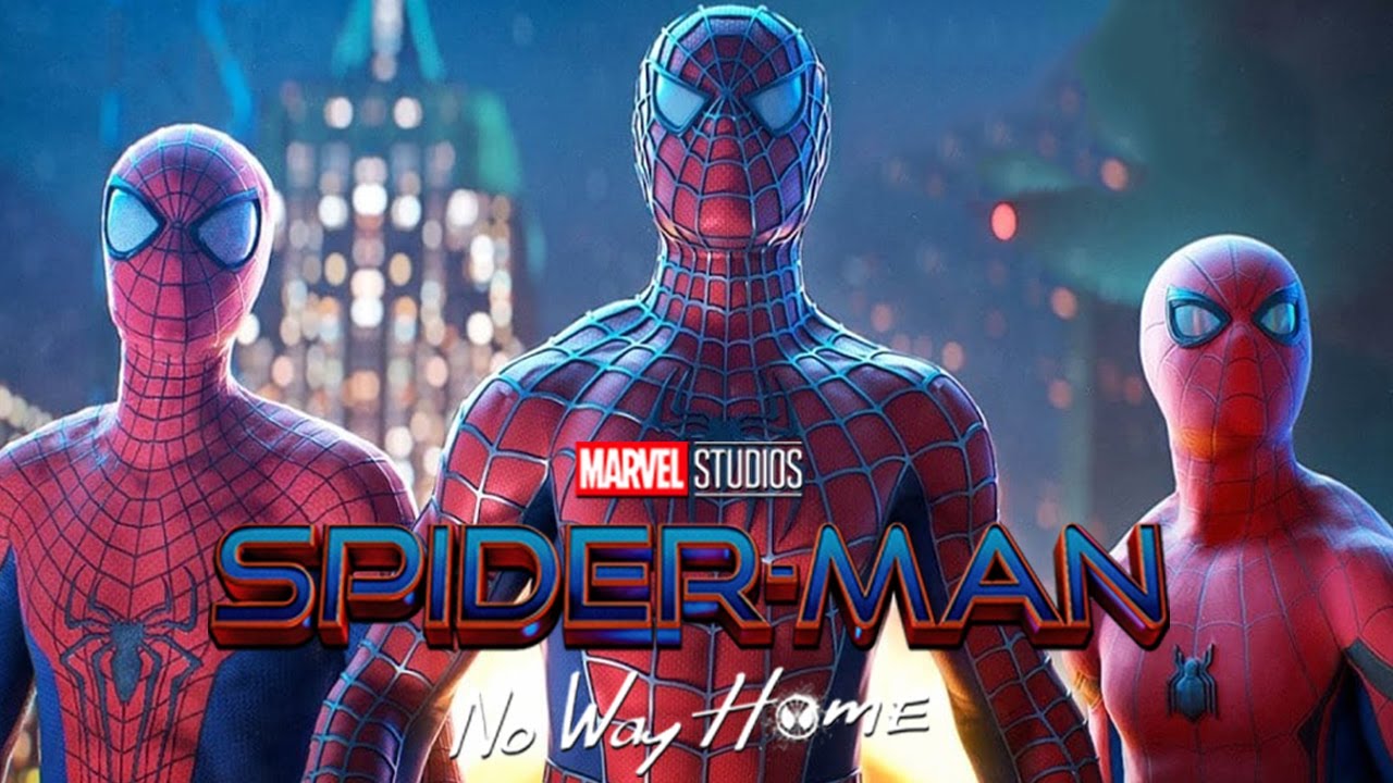 Homem-Aranha, Sem Volta Para Casa. Finalmente saiu o primeiro teaser trailer do filme!