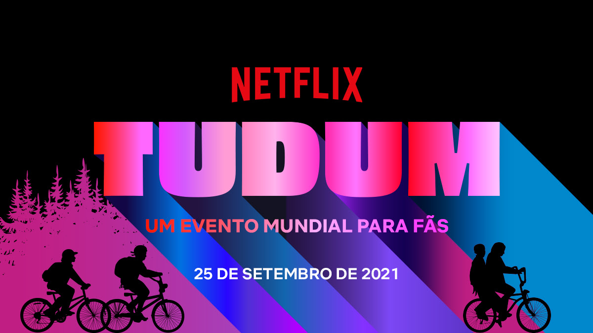 Netflix lança o Tudum, evento mundial para fãs da plataforma