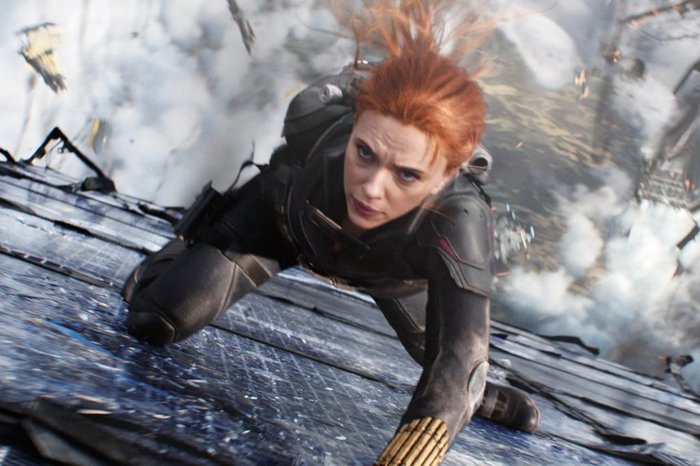 Scarlett Johansson está trabalhando em projeto secreto na Marvel Studios