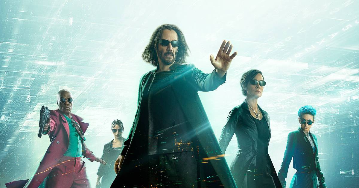 Matrix: Resurrections ganha primeiro pôster oficial