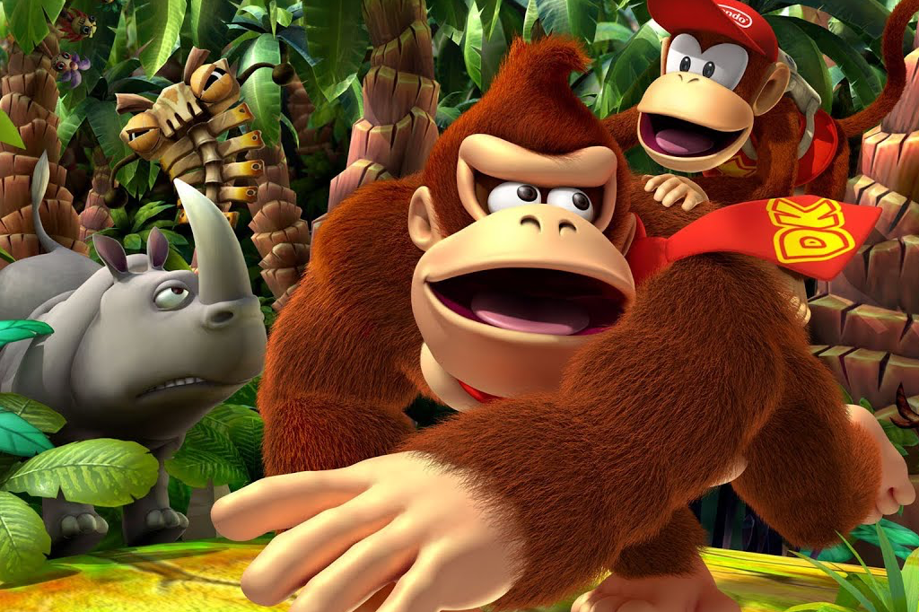 Donkey Kong pode ganhar filme animado, diz site