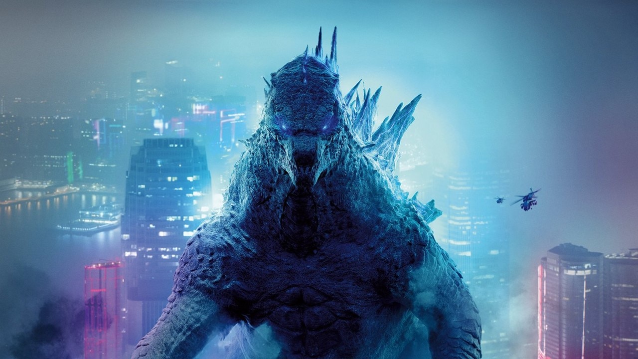 Apple TV+ está desenvolvendo série derivada de Godzilla
