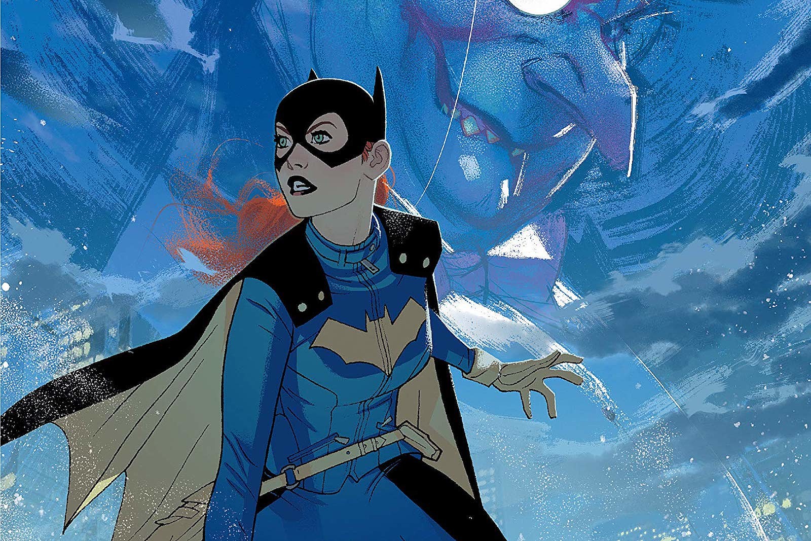 Leslie Grace divulga imagem oficial do visual da personagem em Batgirl