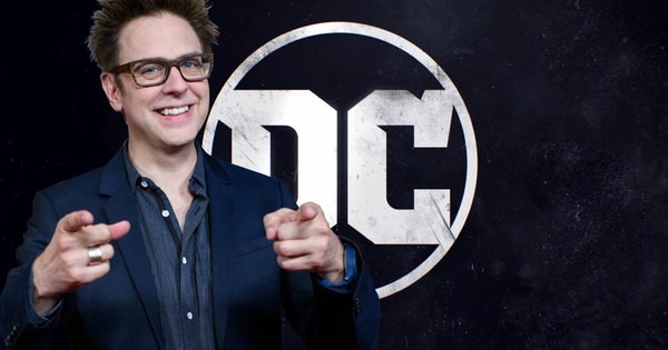 Outra série de TV da DC Comics está sendo desenvolvida por James Gunn