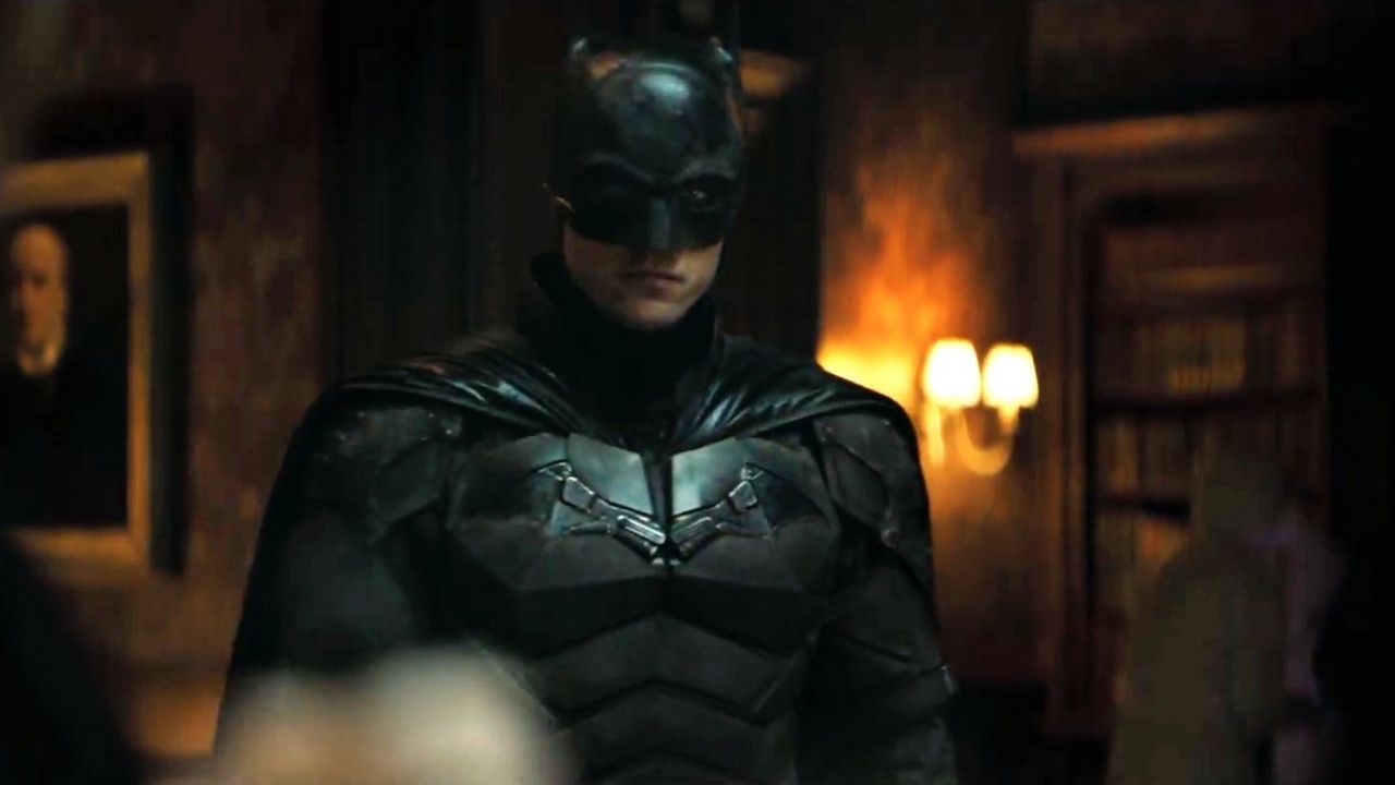 Batman é quase um filme de terror, diz diretor