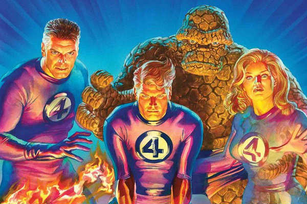Lista: 10 Heróis da Marvel que já fizeram parte do Quarteto Fantástico