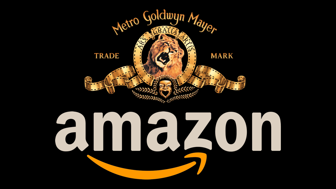 Compra da MGM pela Amazon Studios é oficializada