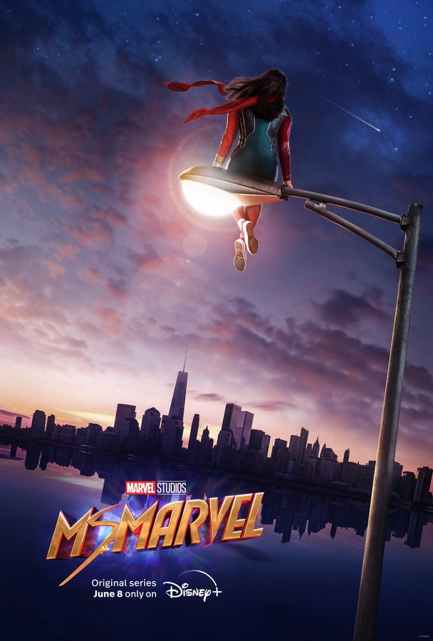 Ms. Marvel tem trailer oficial divulgado e ganha data de estreia