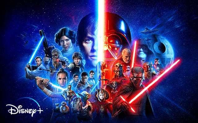 Série misteriosa de Star Wars entrou em pré-produção, diz site