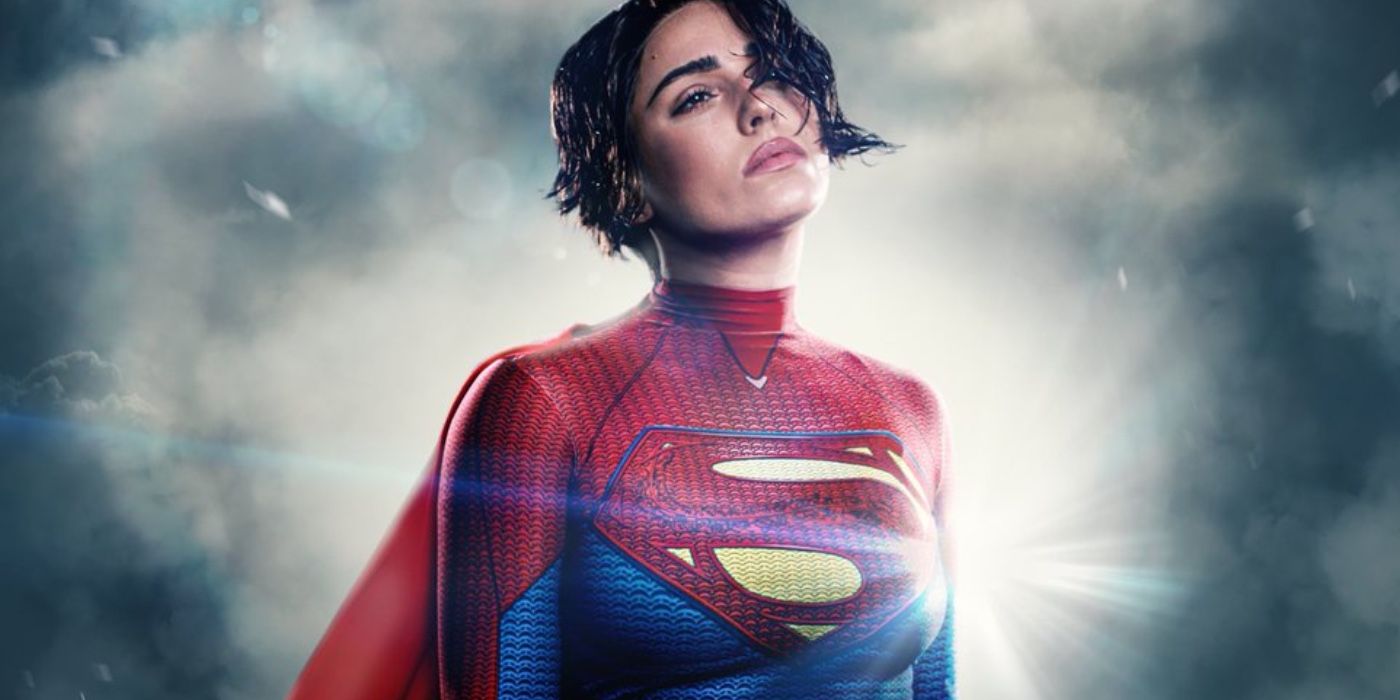Sasha Calle fala sobre a importância da Supergirl latina