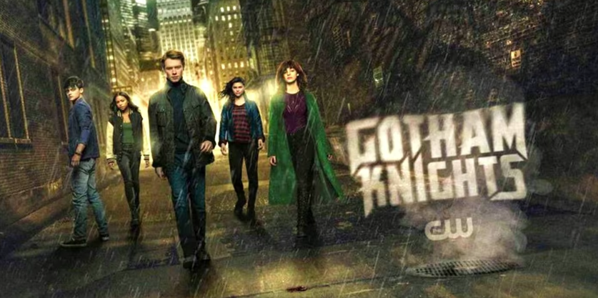 Nova série da DC, Gotham Knights, ganha pôster oficial