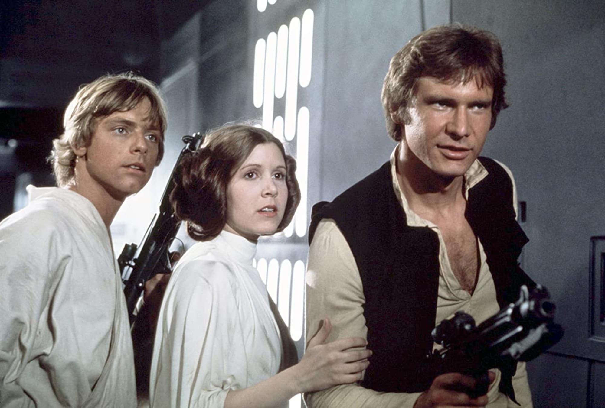 45 anos de Star Wars: A história por trás da criação da saga por George Lucas!