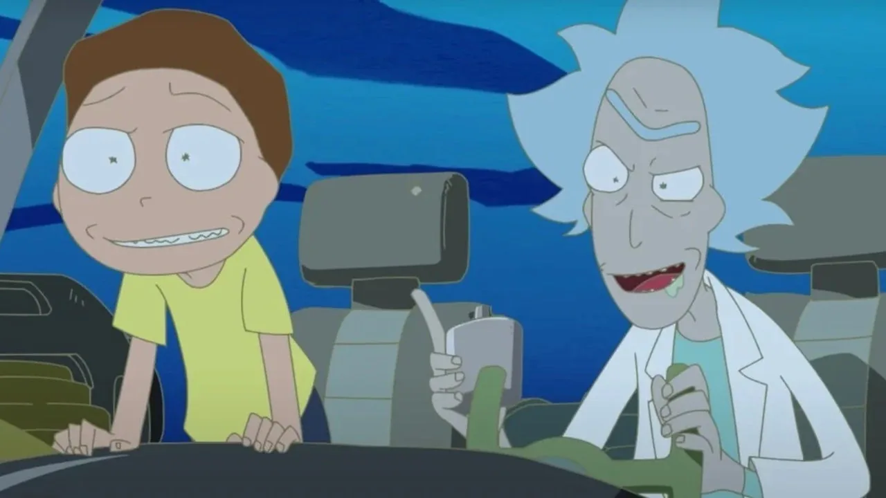 Anime derivado de Rick & Morty é anunciado