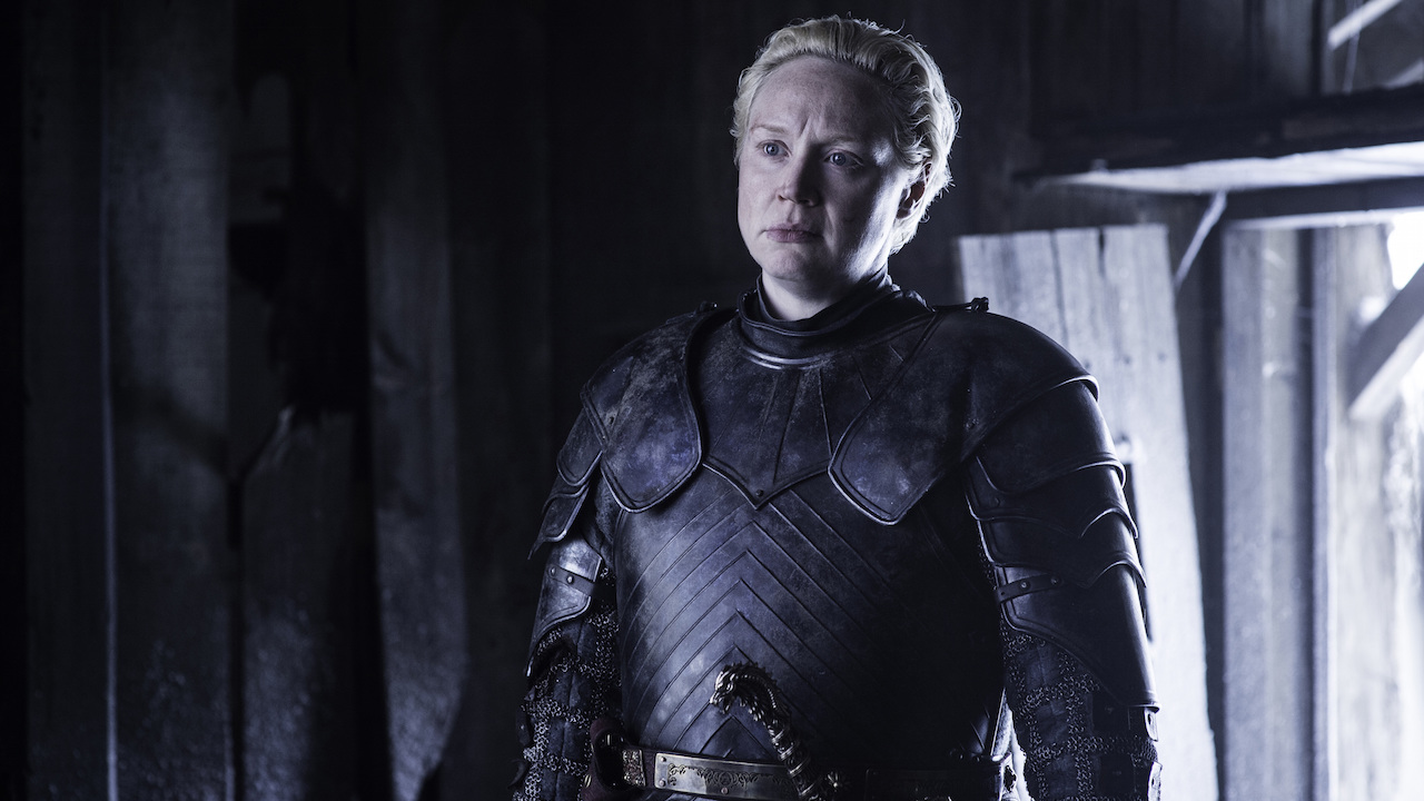 Atriz de Brienne fala sobre possível retorno na série do Jon Snow