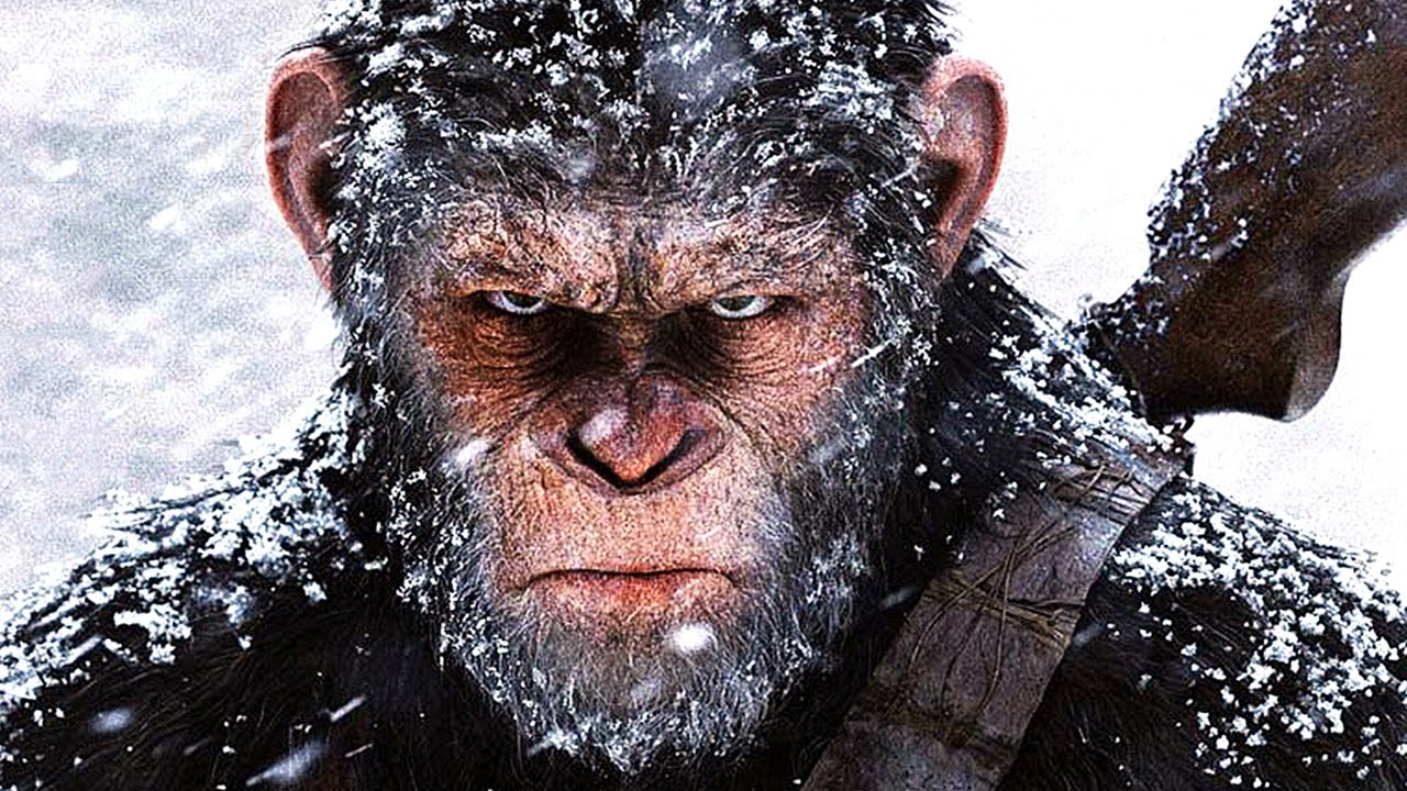 Disney procura ator principal para nova trilogia de Planeta dos Macacos