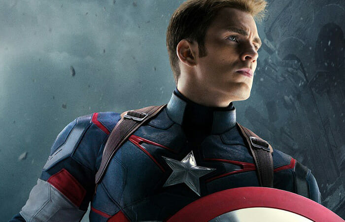 "Seria uma tarefa difícil", diz Chris Evans sobre retornar ao papel de Capitão América