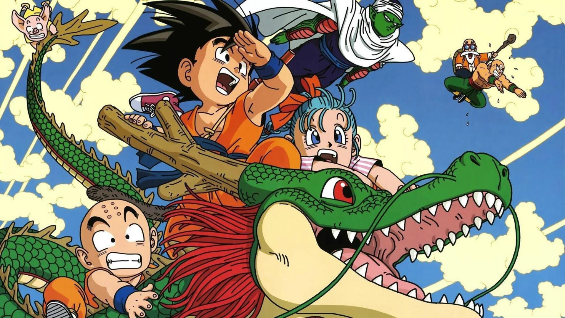 Animador de Dragon Ball Super gostaria de trabalhar em remake do anime clássico