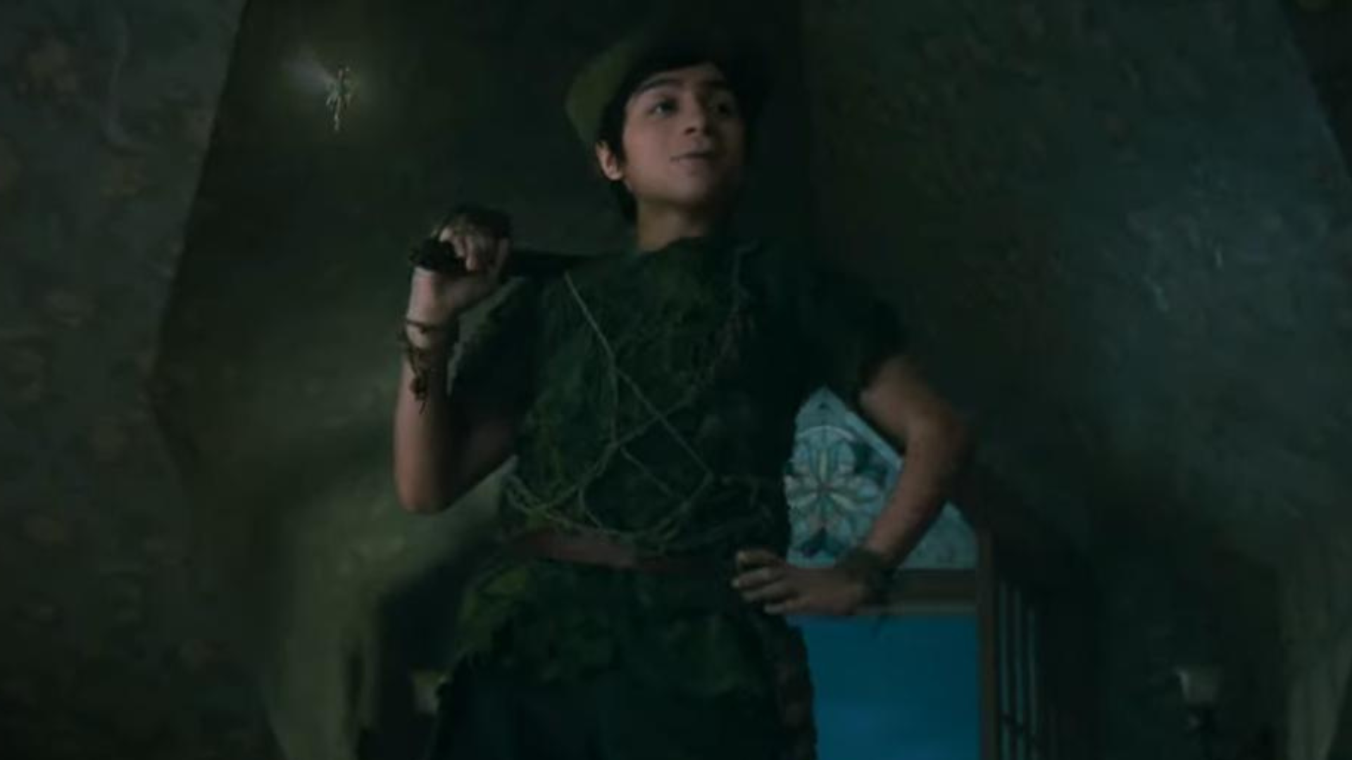 Divulgado primeiro trailer oficial de Peter Pan & Wendy
