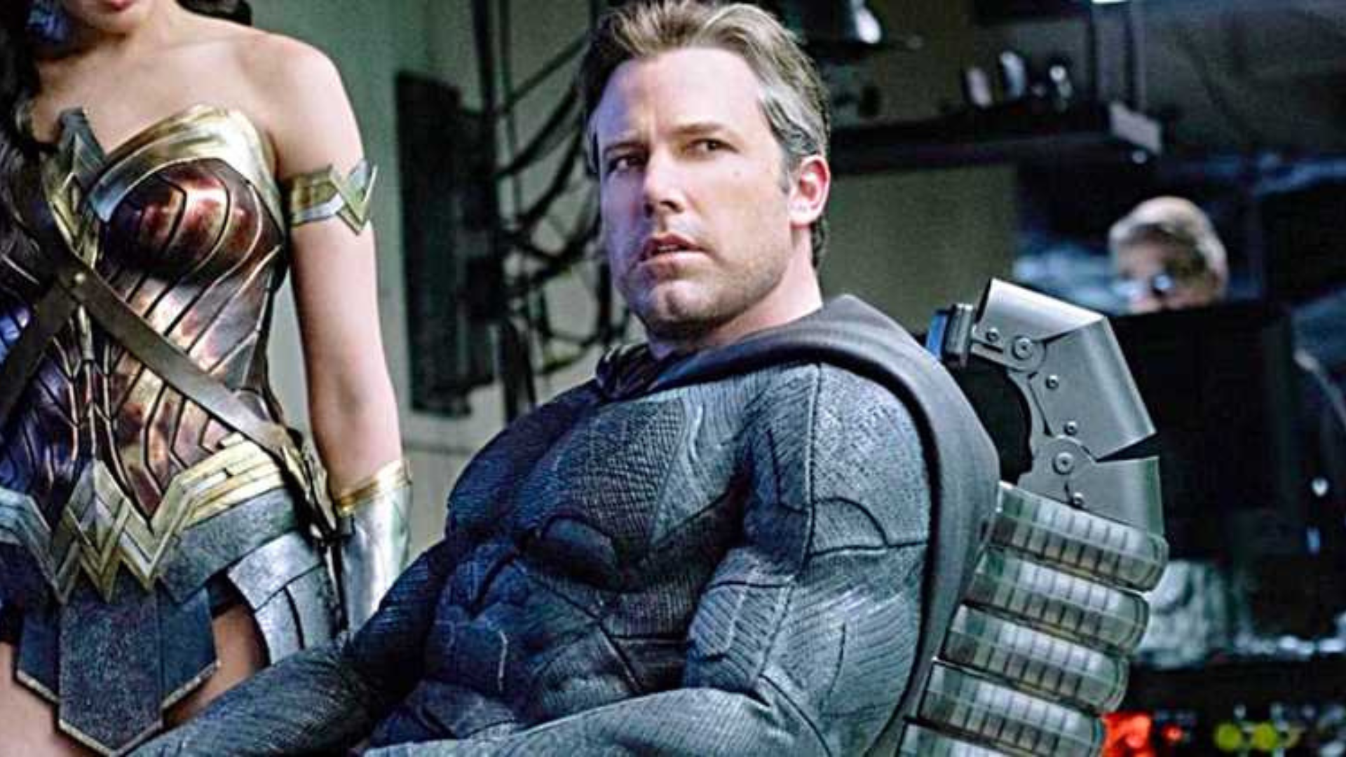 Ben Affleck confirma que não trabalhará na DC Studios