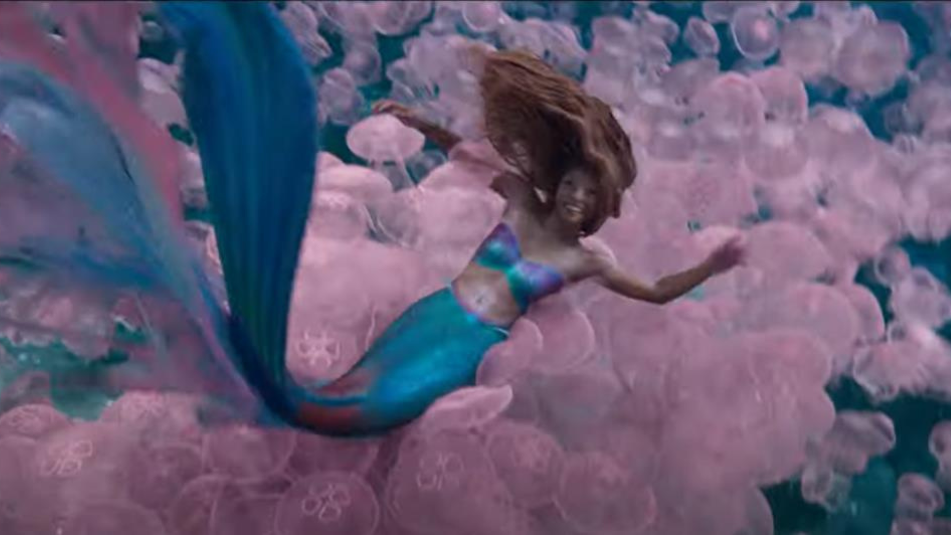 Live-action de A Pequena Sereia dá novas nuances a Ariel, diz atriz