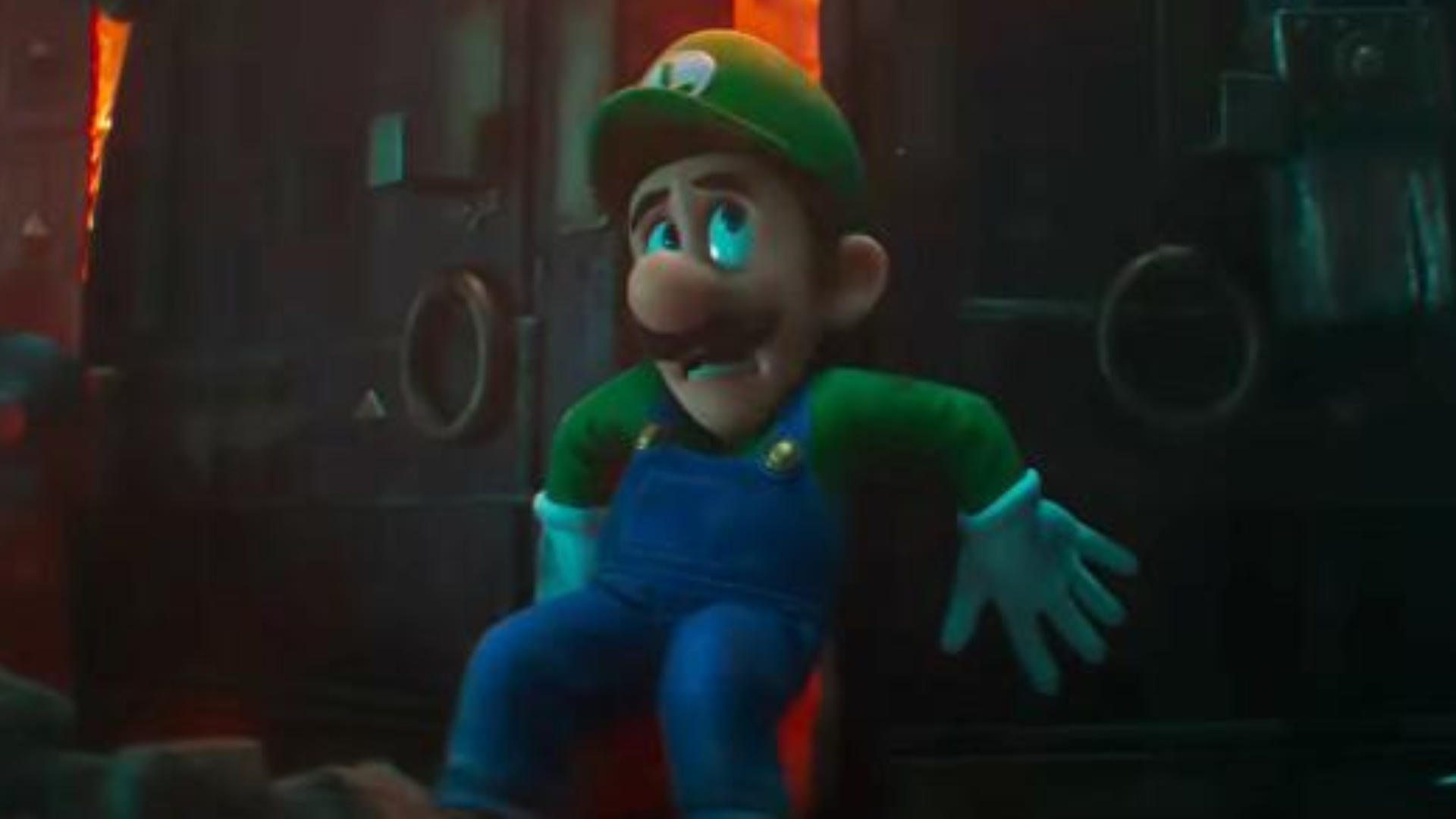 Ator de Super Mario Bros quer filme de Luigi’s Mansion