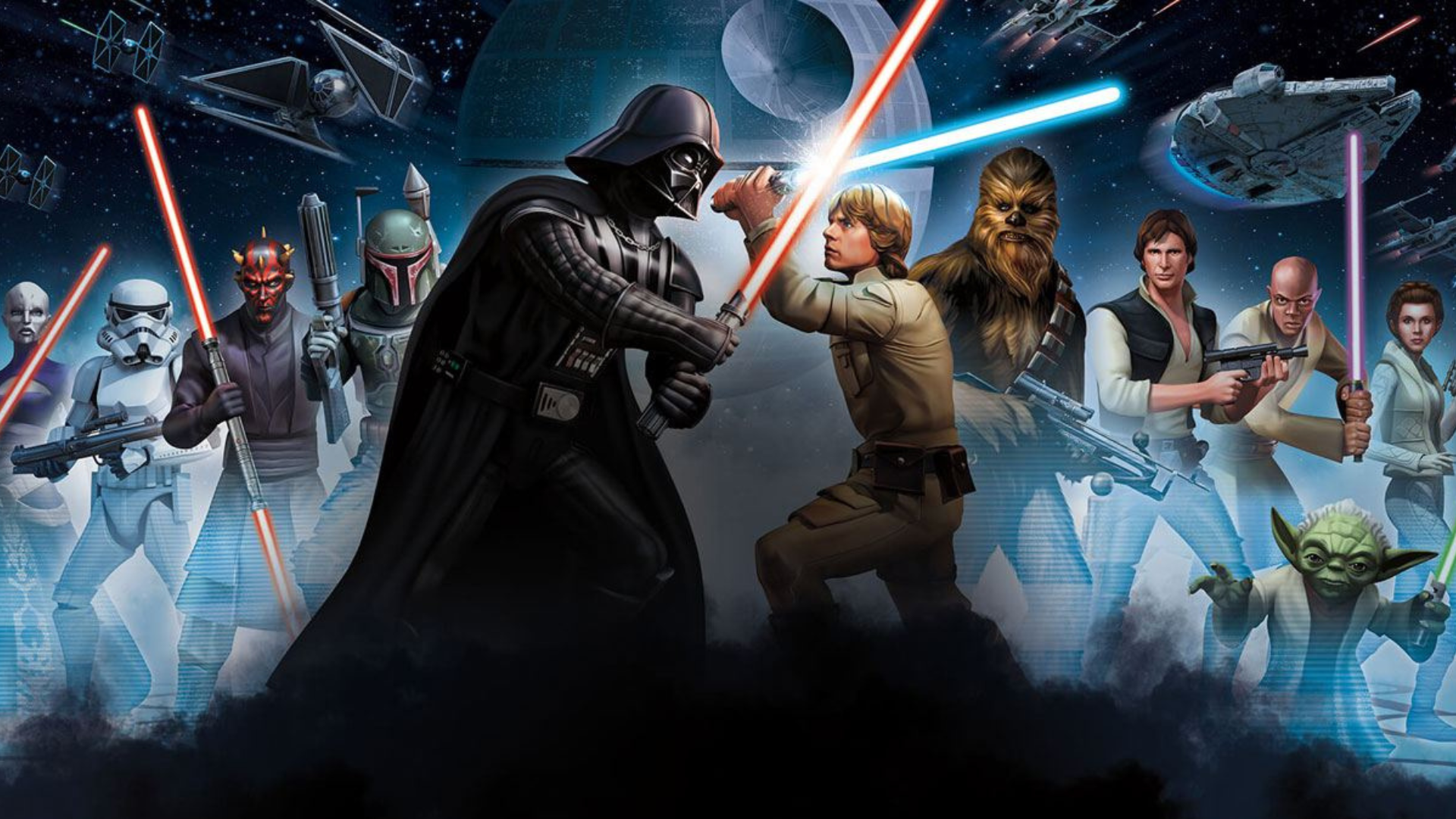 Segundo jornalista, Lucasfilm anunciará 3 filmes de Star Wars nas próximas semanas