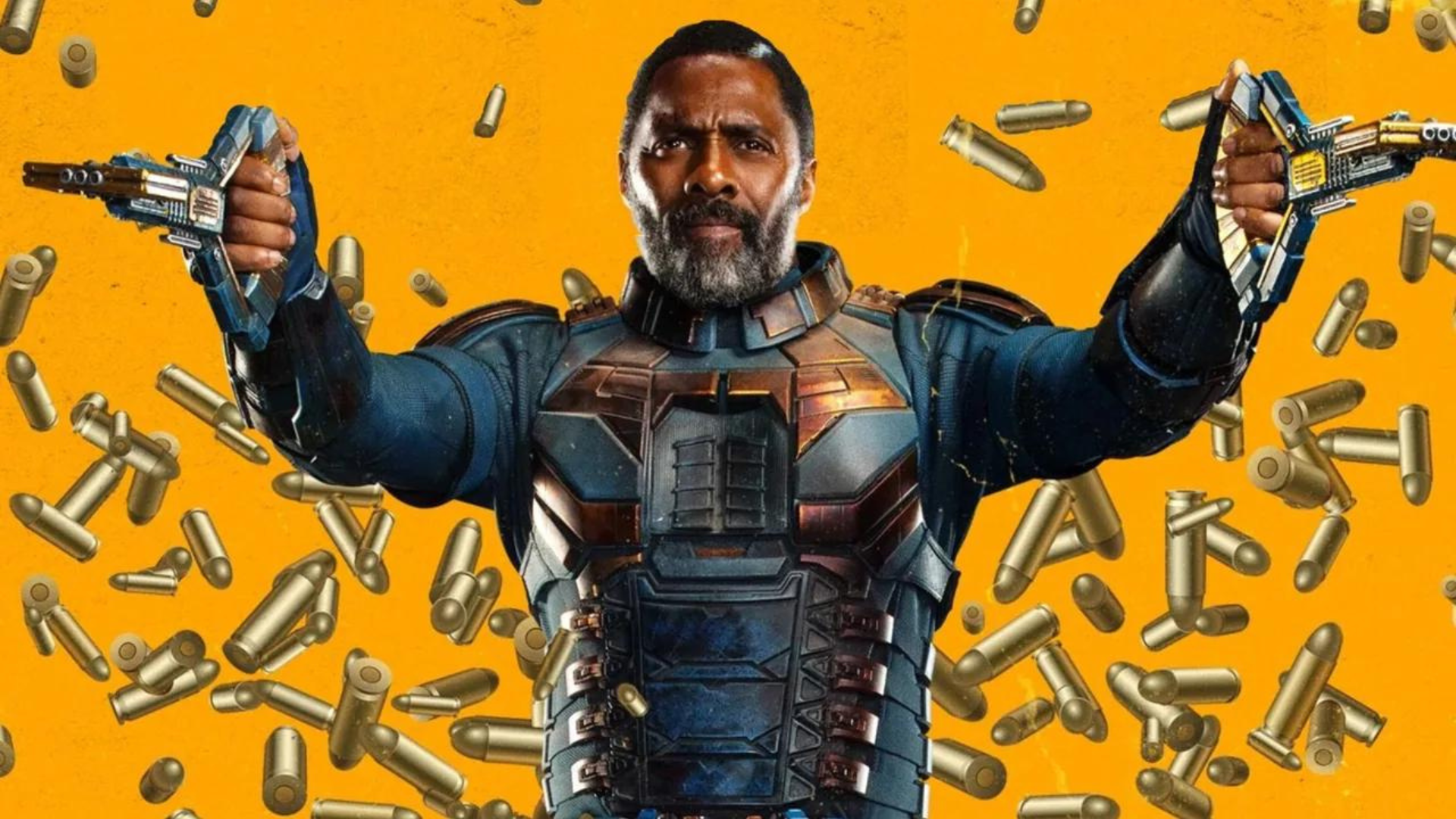 Segundo Idris Elba, DC Studios será “imparável” com James Gunn