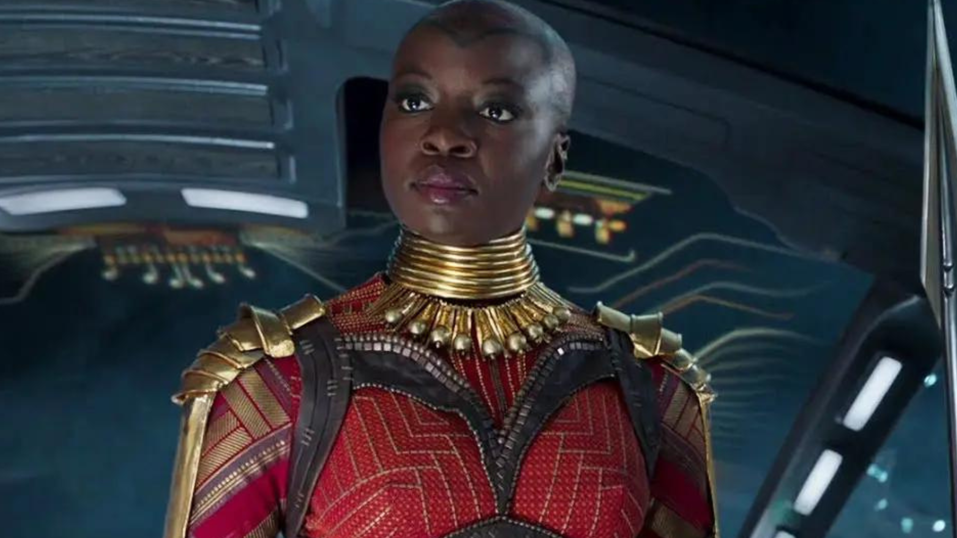 Danai Gurira aborda desenvolvimento da série sobre Wakanda
