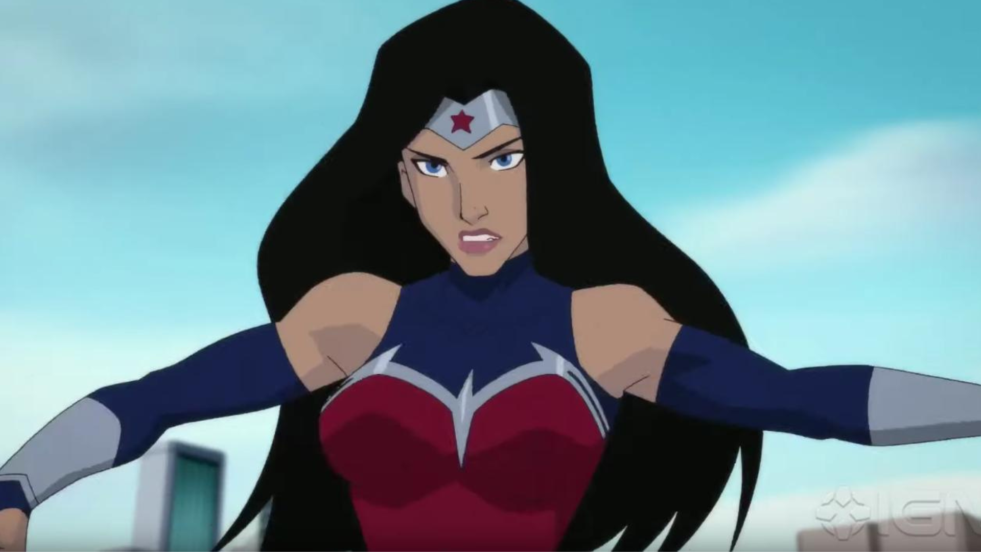 Série animada da Mulher-Maravilha está nos planos do DC Studios