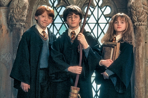 Série de Harry Potter é oficialmente anunciada