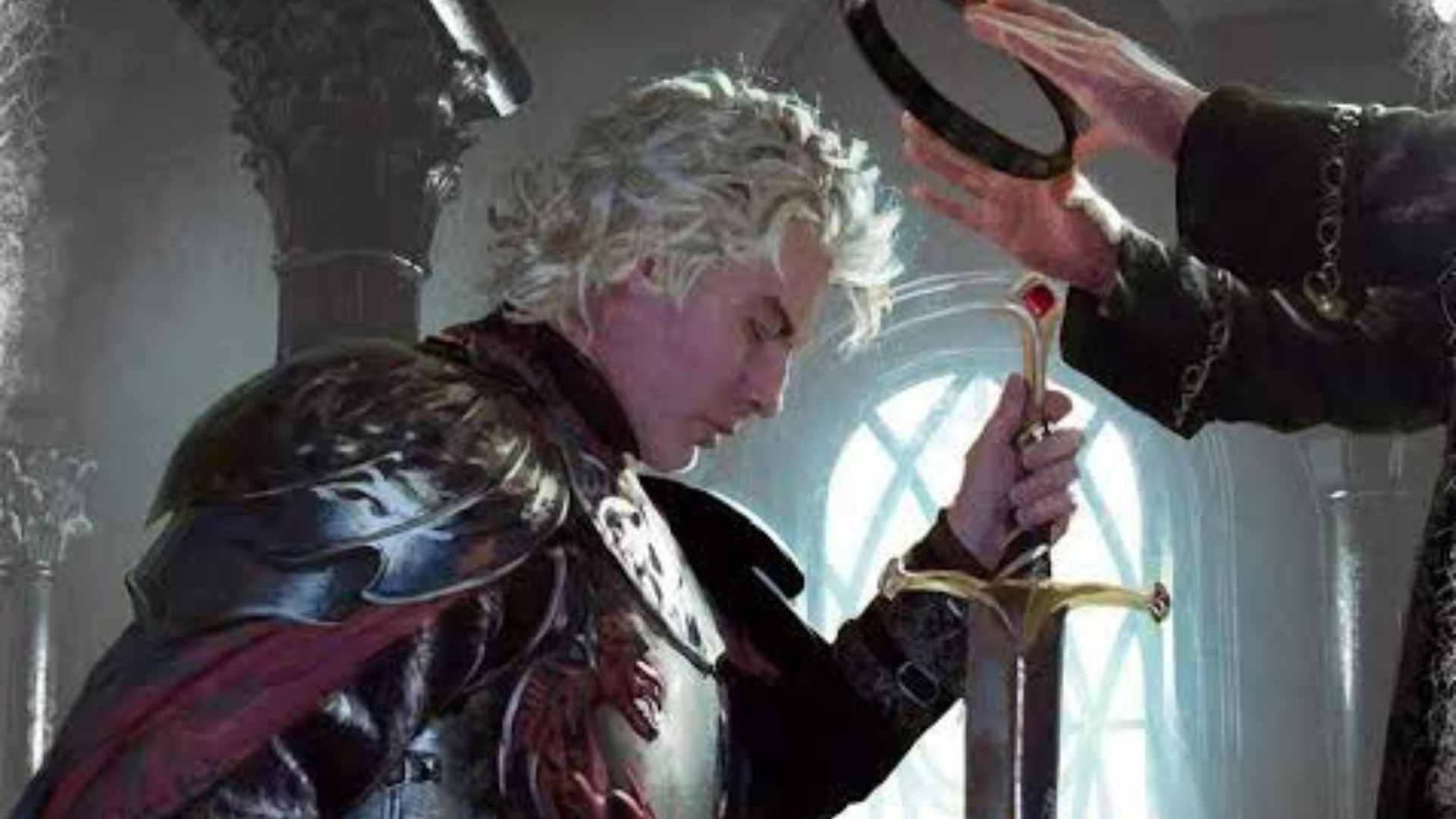 HBO planeja filme e série sobre Aegon I Targaryen
