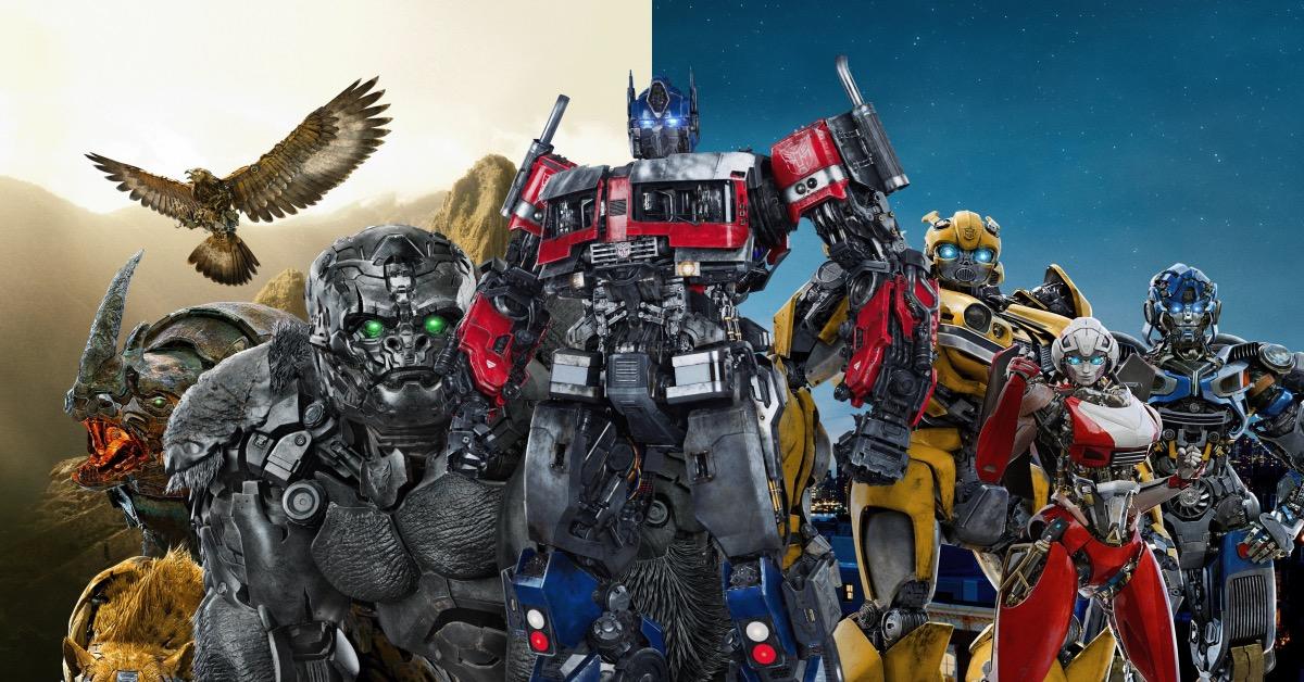 Confira o novo trailer de Transformers: O Despertar das Feras